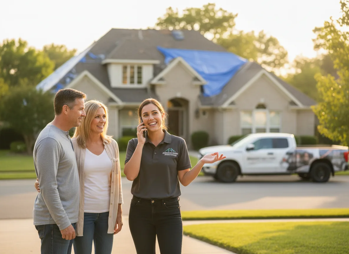 Emergency Roof Repair New Market, TN FAQs